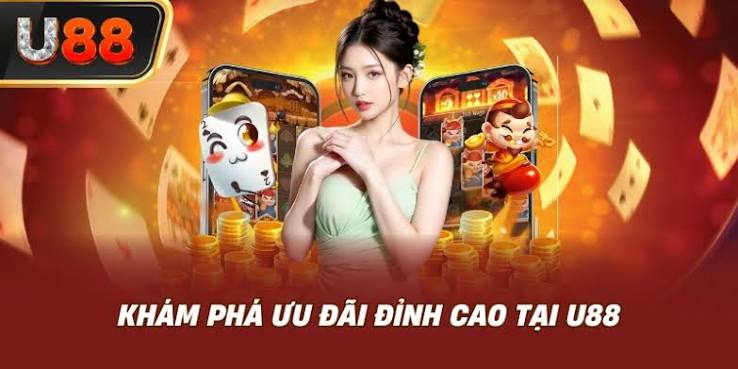 Khuyến Mãi U88 Giá Trị Tại Nhà Cái U88